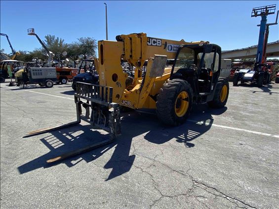 2013 JCB 510-56 Rough Terrain Forklift