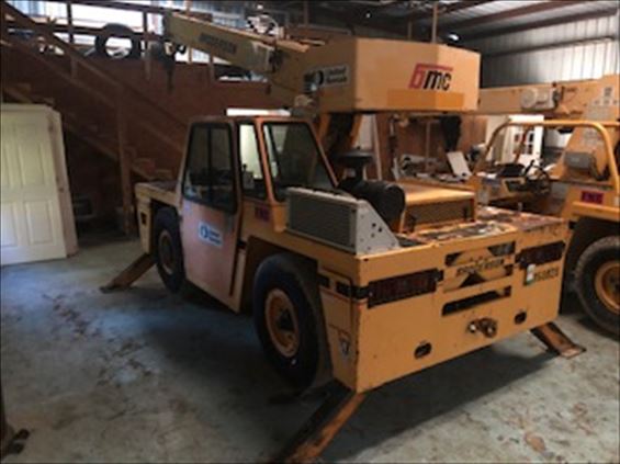 2009 Broderson IC-80-3G Crane