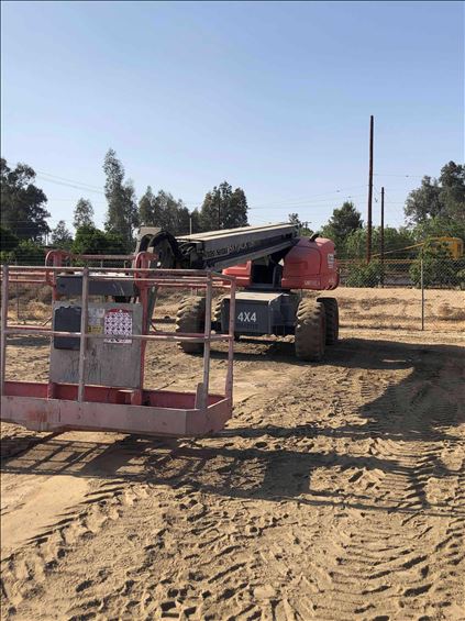 2013 Skyjack SJ66T Boom Lift