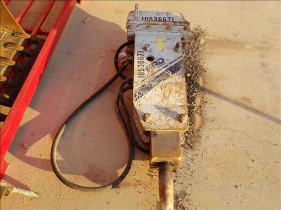 2016 FURUKAWA K-KF9FSP Earthmoving Attachment
