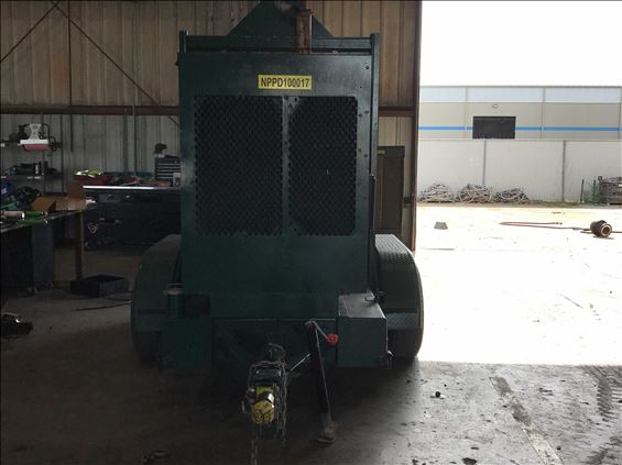 2010 Pioneer Pump VP108S17-6090