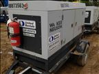 2018 Wacker Neuson G70 T3 Diesel Generator