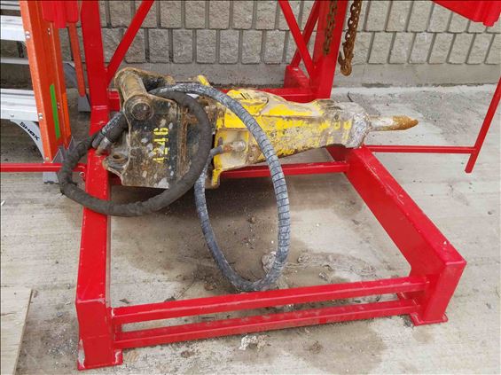 2015 Atlas Copco SBU220 Earthmoving Attachment