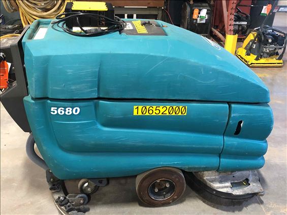 2017 Tennant M-5680