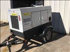 2017 Wacker Neuson G25 T4F Diesel Generator