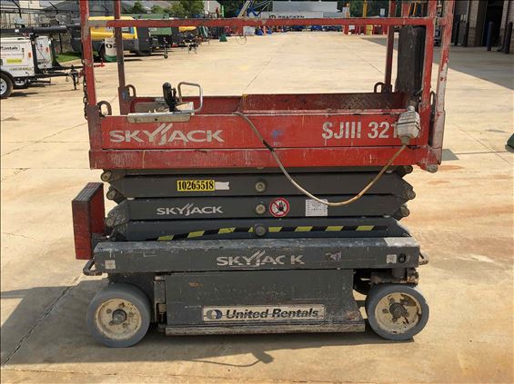 2014 Skyjack SJIII3219 Scissor Lift
