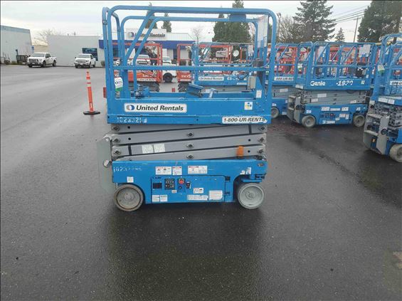 2014 Genie GS-1930 Scissor Lift
