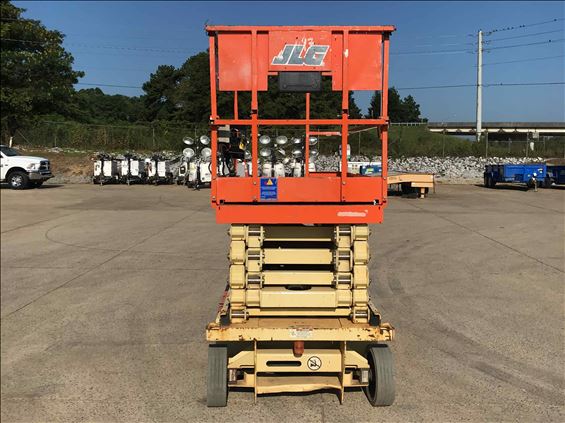 2014 JLG 3248RS Scissor Lift