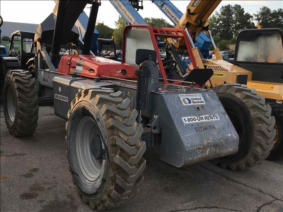 2013 Skyjack VR843D Rough Terrain Forklift