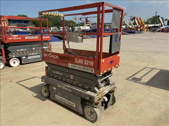 2014 Skyjack SJIII3219 Scissor Lift