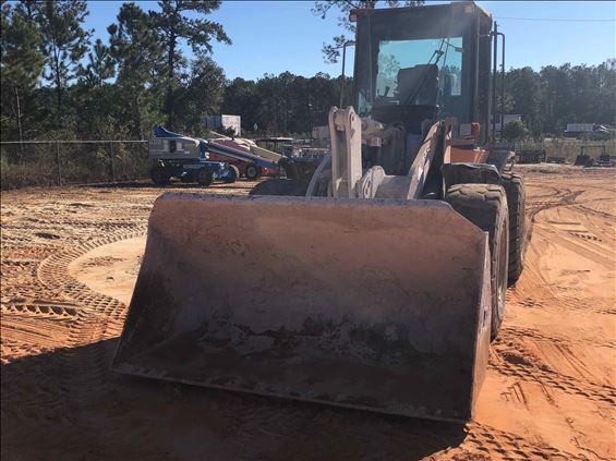 2014 Case 621F Wheel Loader