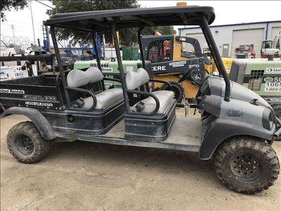 2016 Club Car CARRYALL 1700 Utility Vehicle