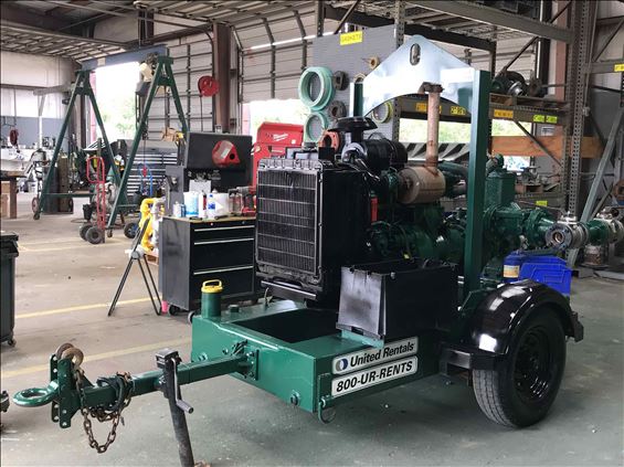 2013 Pioneer Pump PP44S10L714024 Pump