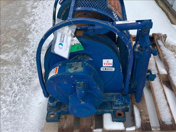 2012 SAN-EI SEIKI W20220LAABG