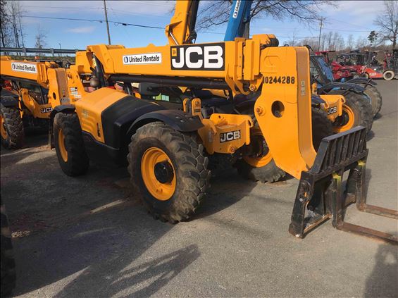 2014 JCB 509-42 S