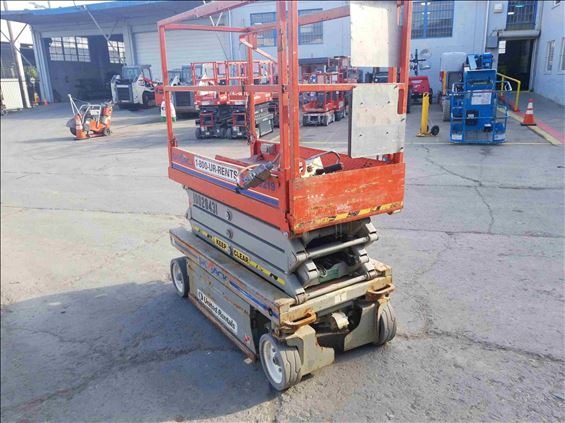 2012 Skyjack SJIII3219 Scissor Lift