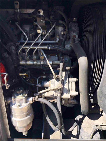 2017 Atlas Copco QAS 45 T4F Diesel Generator