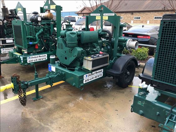 2012 Pioneer Pump PP66S12L71D914 Pump