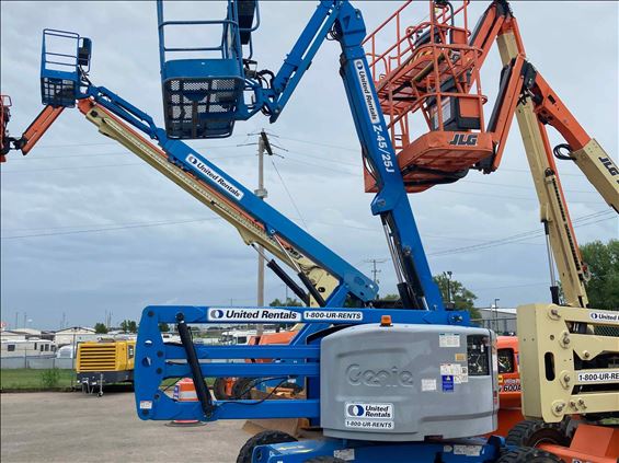 2013 Genie Z-45/25J IC Boom Lift