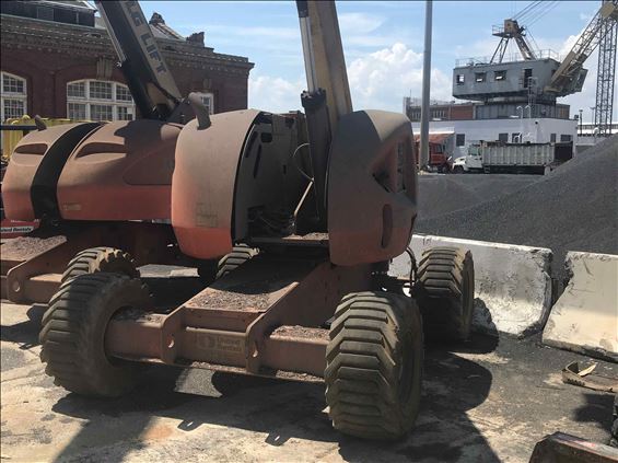 2013 JLG 450AJ Boom Lift