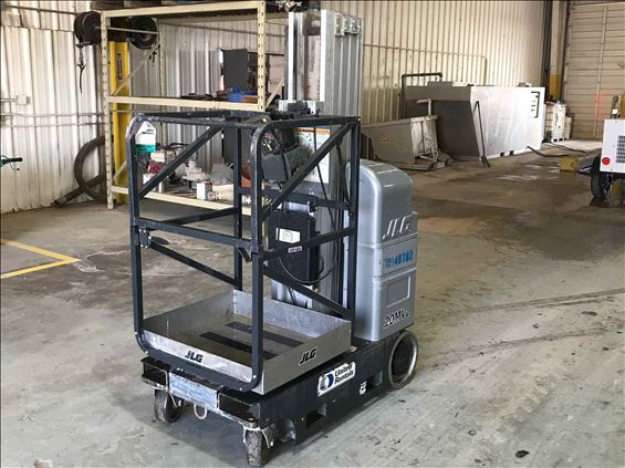 2013 JLG 20MVL Vertical Lift