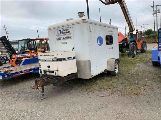 2013 Frost-Fighter LD3015 Ground Heater