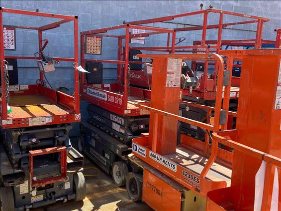 2015 Skyjack SJIII3219 Scissor Lift