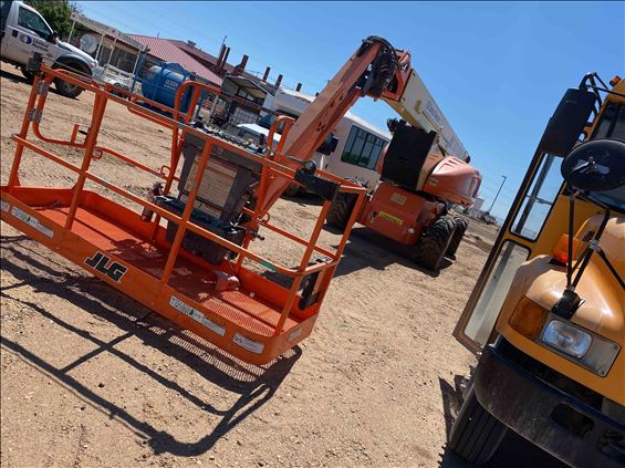 2012 JLG 1250AJP Boom Lift