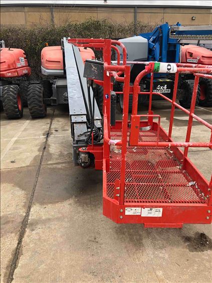 2012 Skyjack SJ61T Boom Lift
