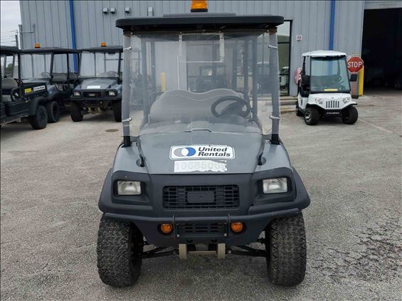2017 Club Car CARRYALL 1700 Utility Vehicle