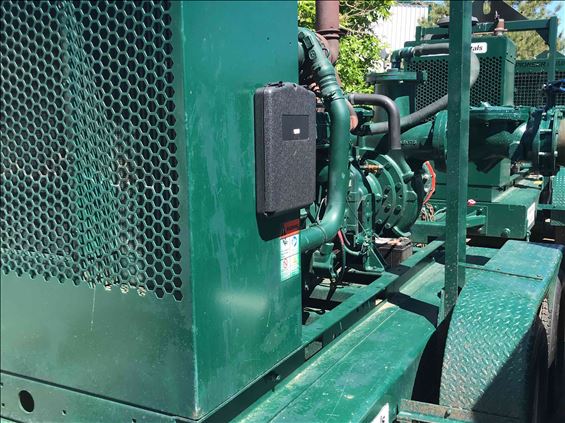 2011 Pioneer Pump PP108S17L716090 Pump