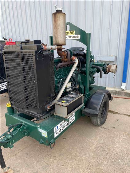 2014 Pioneer Pump PP66S14L716068 Pump