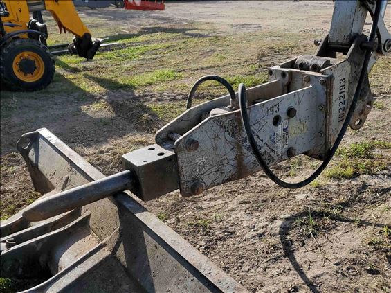 2014 Kent KF 9 FSP Earthmoving Attachment