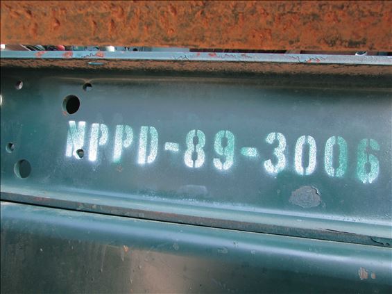 2013 Pioneer Pump PP86C21L716135 Pump