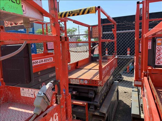 2014 Skyjack SJIII3219 Scissor Lift