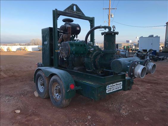2011 Pioneer Pump PP108S17L716090 Pump