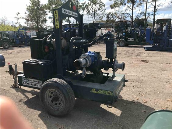 2013 Pioneer Pump PP44S10L714024 Pump