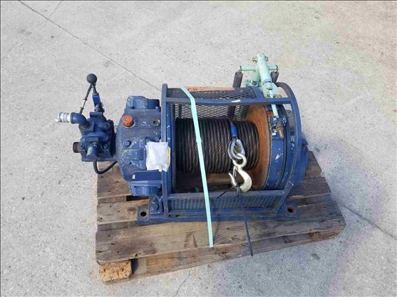 2012 SAN-EI SEIKI W20220LAAGB