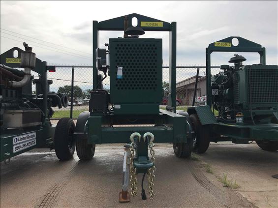 2011 Gorman-Rupp PA4A60-4024T Pump