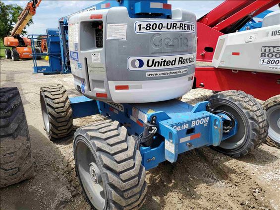 2012 Genie Z-45/25J IC Boom Lift