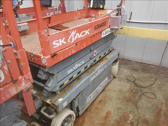 2014 Skyjack SJIII3219 Scissor Lift