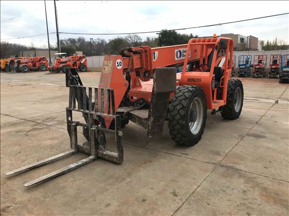 2013 SKYTRAK 10054 Rough Terrain Forklift