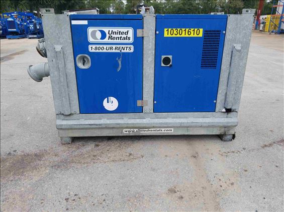 2014 BBA PT90 Pump