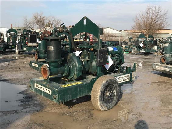 2012 Pioneer Pump PP66S12L71D914 Pump