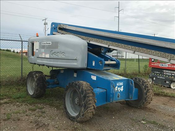 2012 Genie S-65 Boom Lift