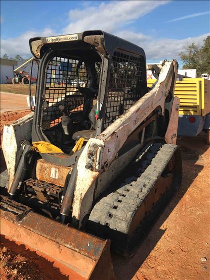 2015 Bobcat T590