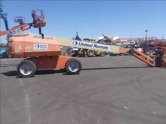 2013 JLG 660SJ Boom Lift