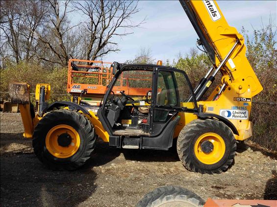 2013 JCB 510-56 S