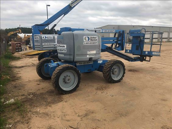 2012 Genie Z-45/25J IC Boom Lift