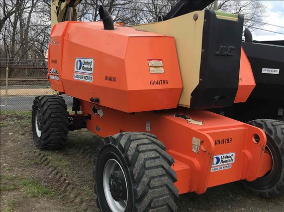 2013 JLG 800AJ Boom Lift